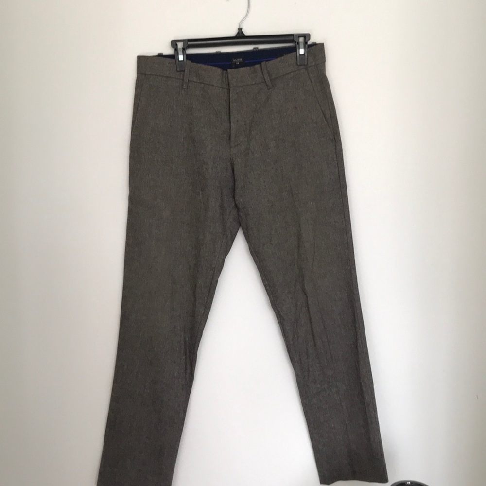 Men’s GAP slim fit 31x30 brown pans